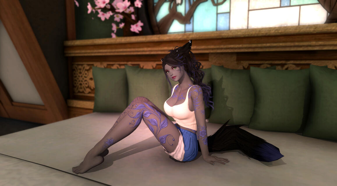 Sweet relaxation